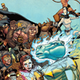 Illustration for article titled New comic releases include DC’s power couple, Archie with zombies, and the latest from Jim Woodring